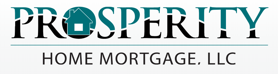prosperity home mortgage financial partner logo