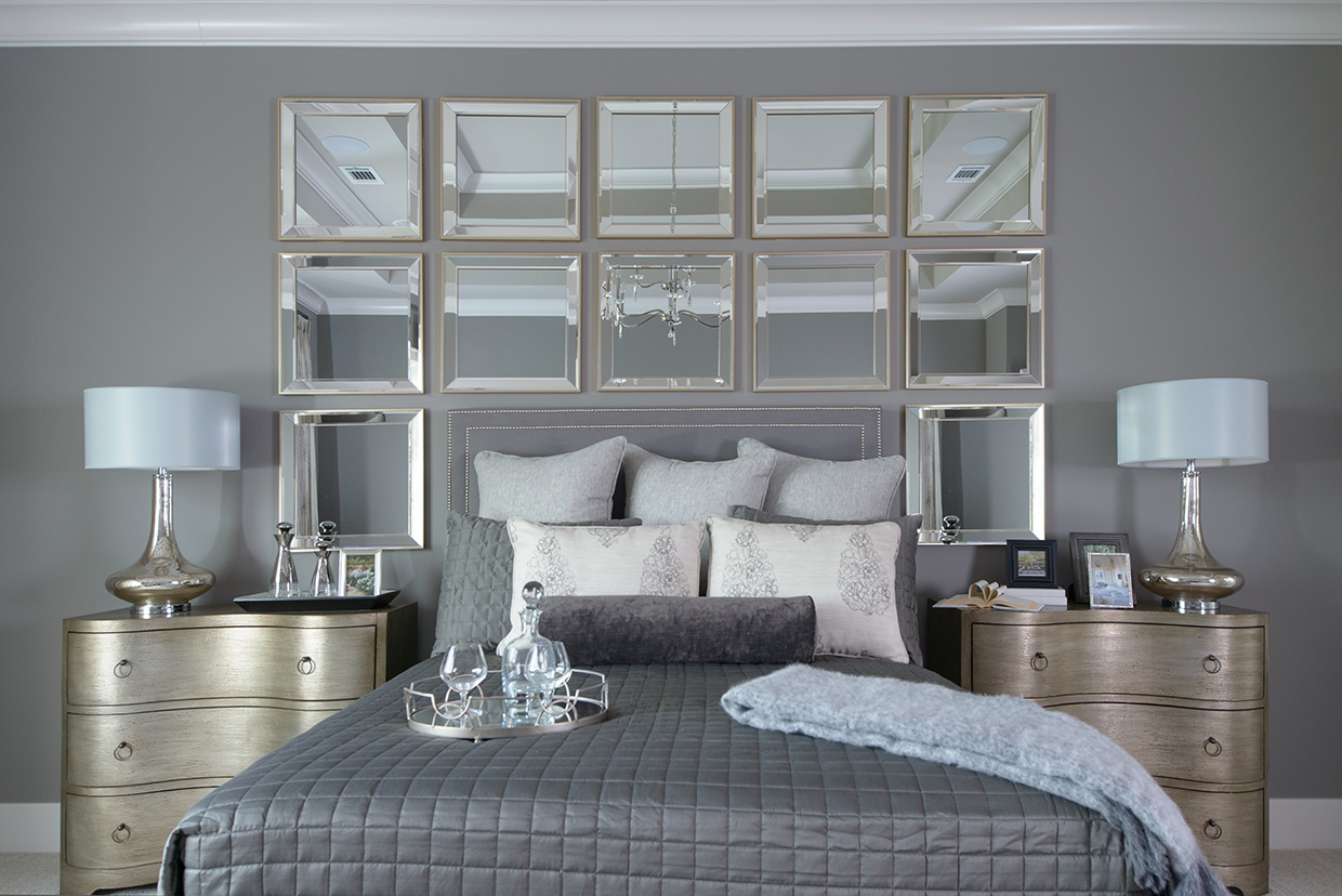 the quintessa custom bedroom luxury portfolio interior