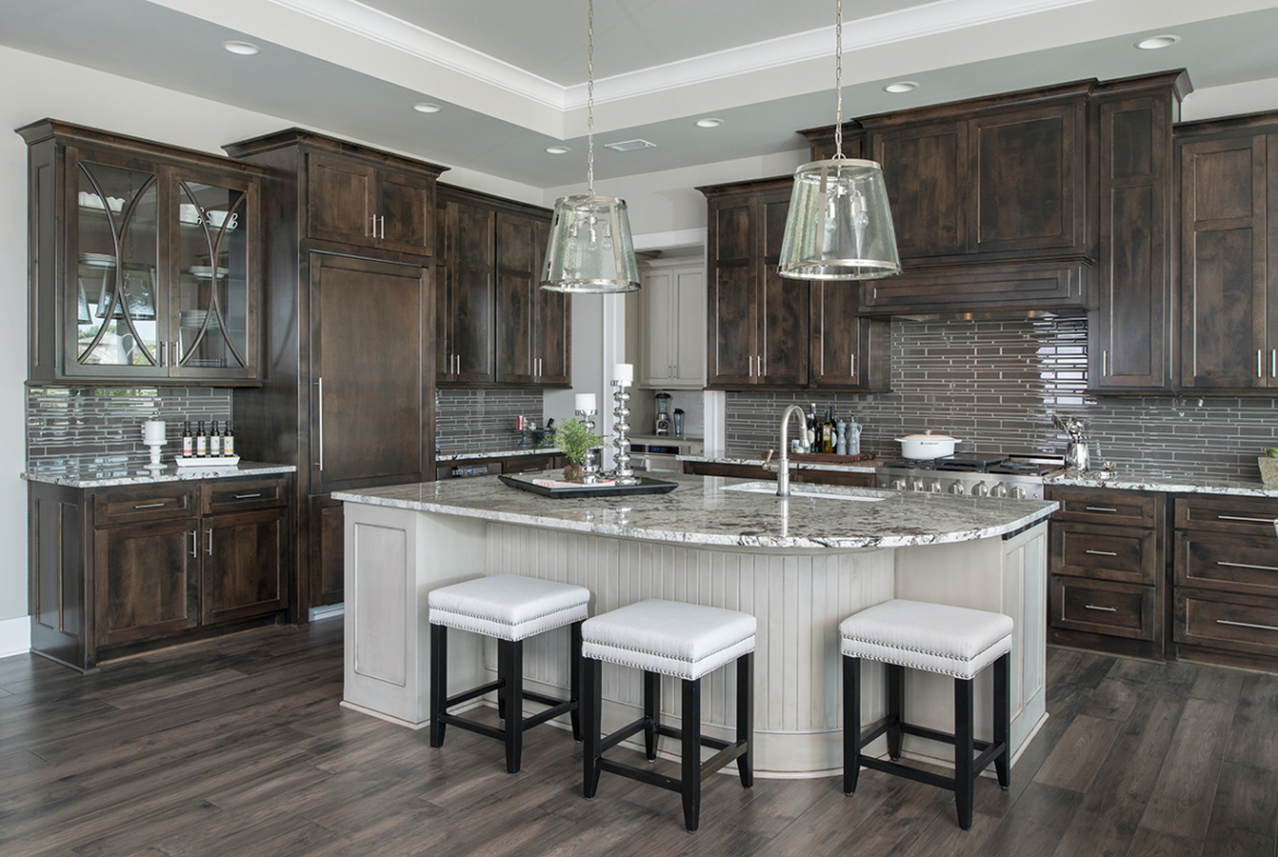the quintessa custom kitchen luxury portfolio interior