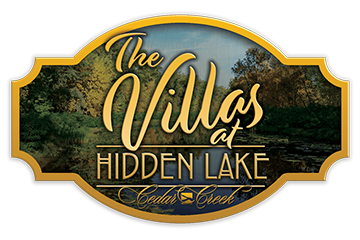 Villas at Hidden Lake Estates Logo