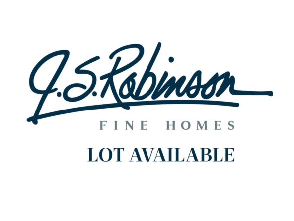 JS Robinson Fine Homes Lot Available