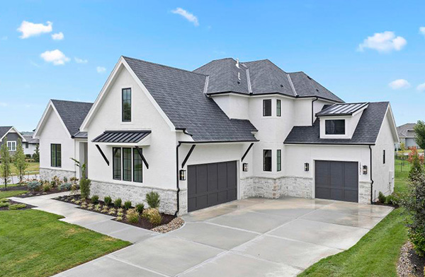 Fall parade of homes